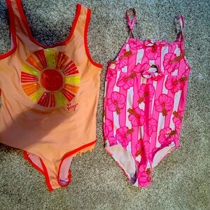 Girls swim suits
